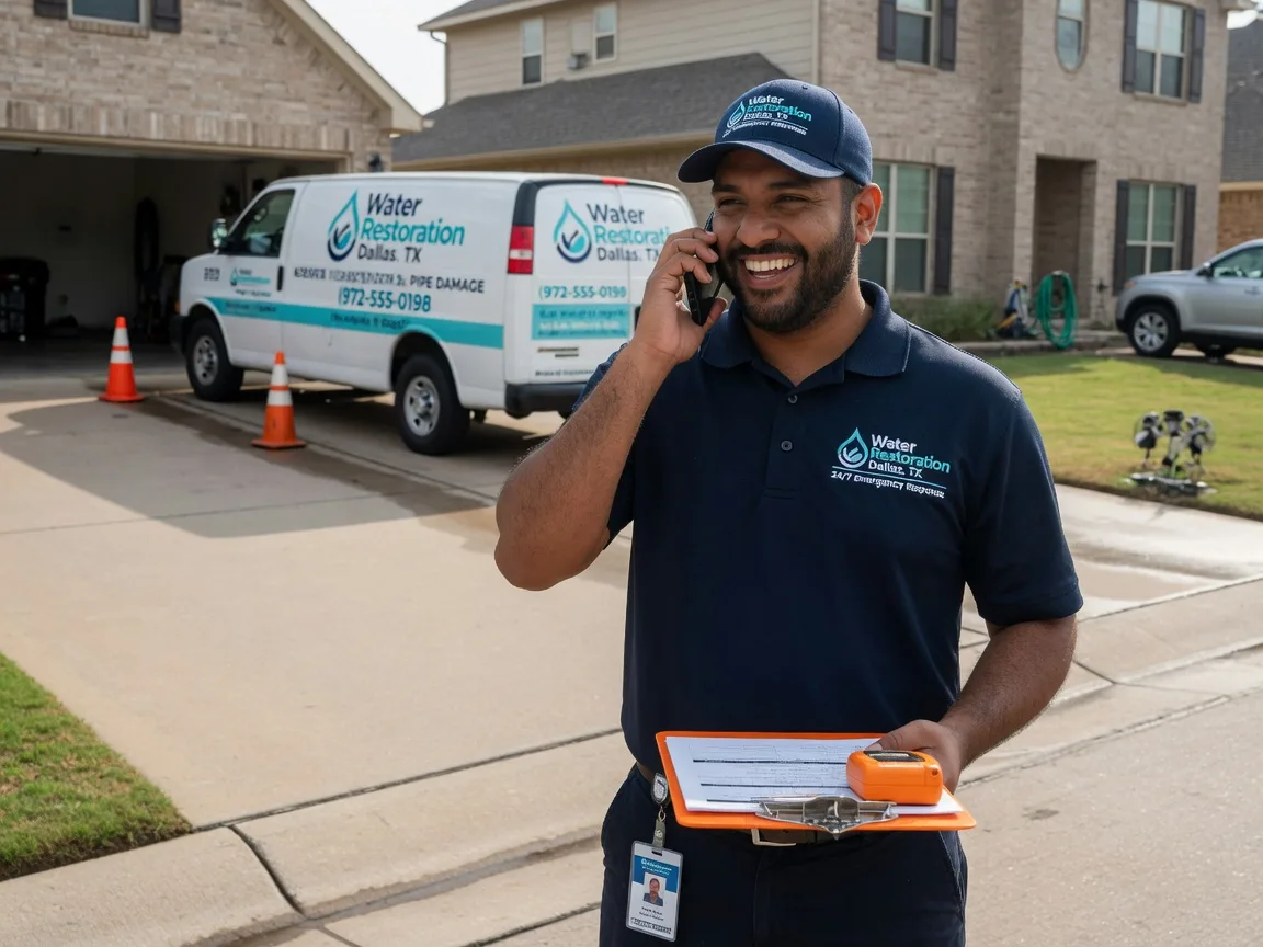 Emergency Water Damage Restoration Taswell, IN FAQs